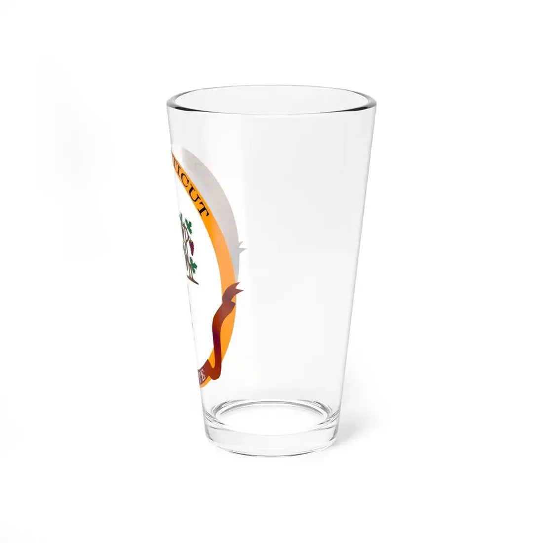 Senate of Connecticut - Pint Glass 16oz - Go Mug Yourself