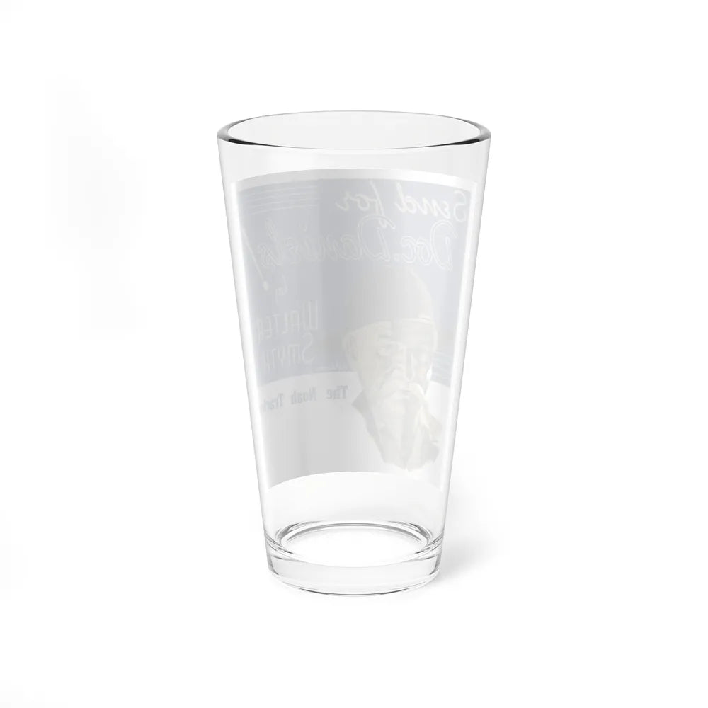 Send for Doc. Daniels, The Australian Journal, July 1, 1937 (Magazine Illustration) Pint Glass 16oz - Go Mug Yourself