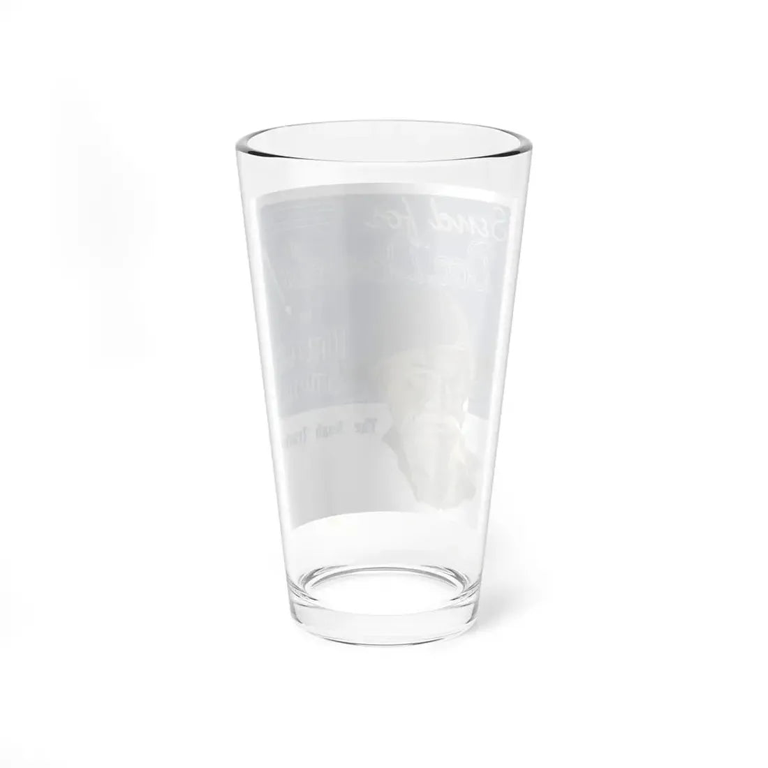 Send for Doc. Daniels, The Australian Journal, July 1, 1937 (Magazine Illustration) Pint Glass 16oz - Go Mug Yourself