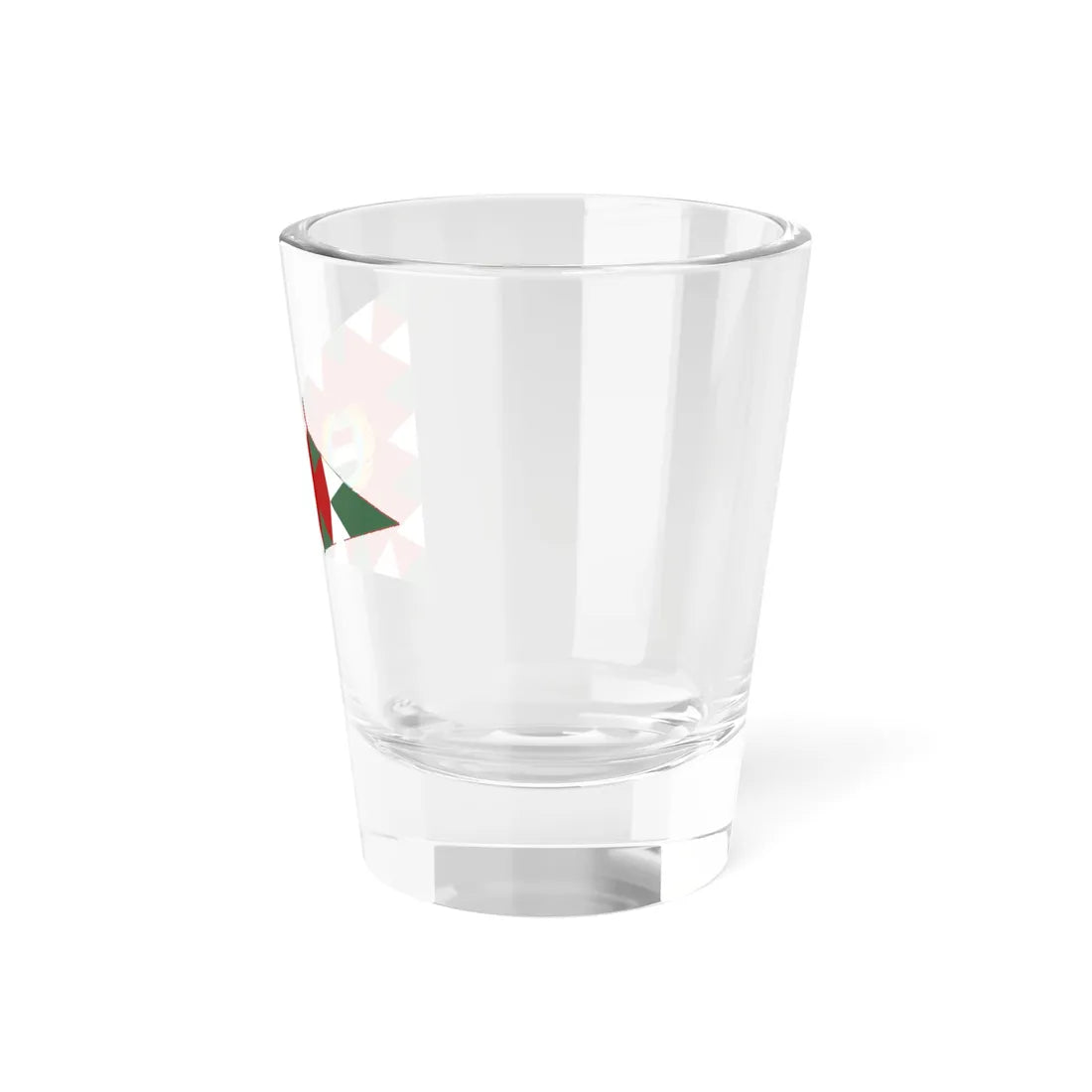 Senior Commanders Pennant of Hungary 1957-1991 (Hungary) Shot Glass 1.5oz - Go Mug Yourself