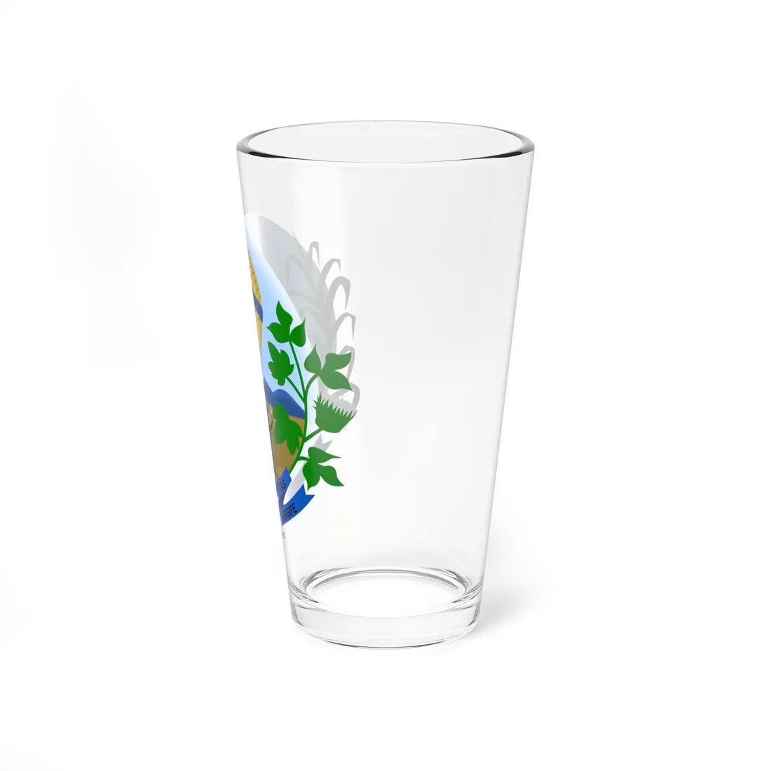 Sergipe embleem 1892 (Brazil) (Coat of Arms) Pint Glass 16oz - Go Mug Yourself