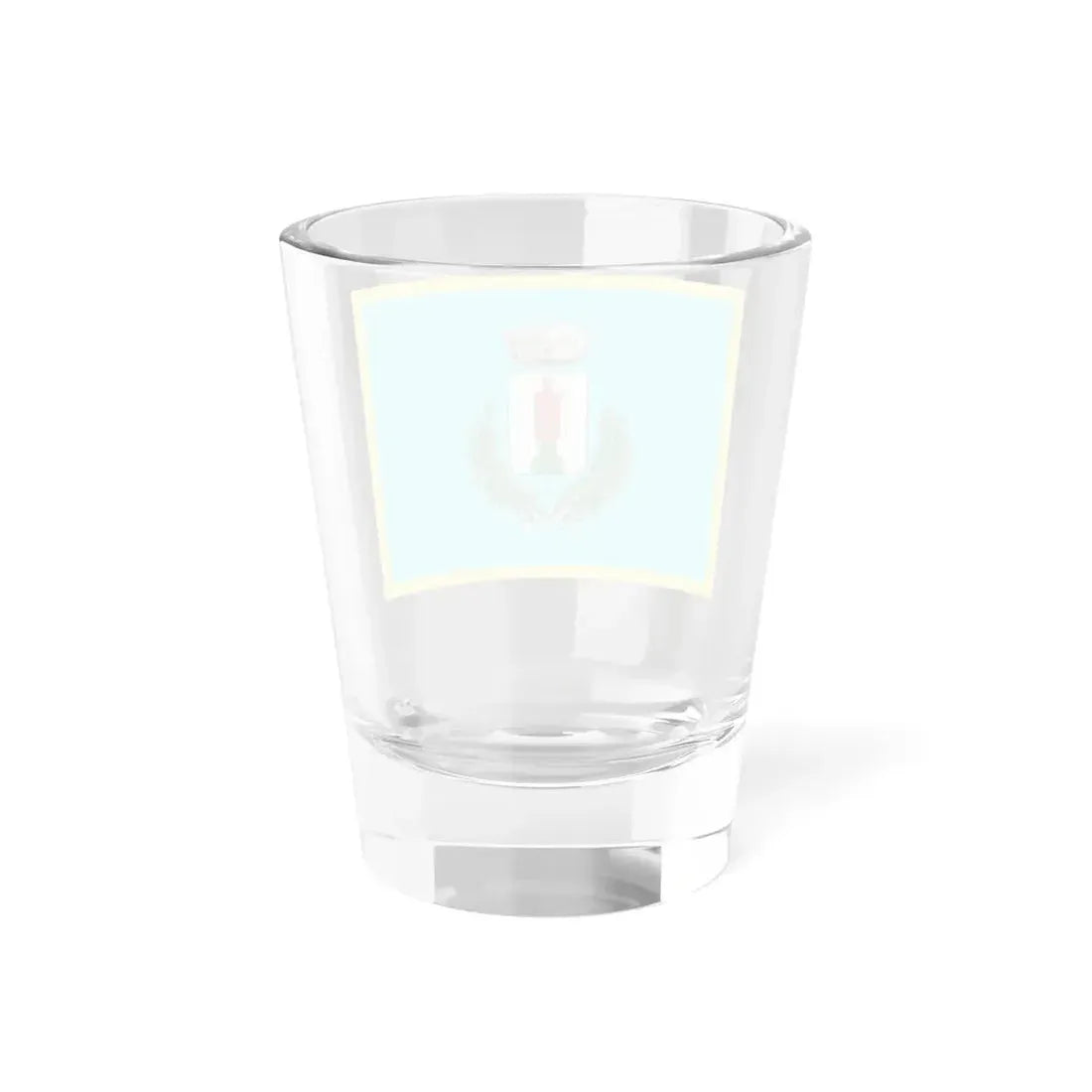 Serramazzoni-Bandiera (Italy) Shot Glass 1.5oz - Go Mug Yourself