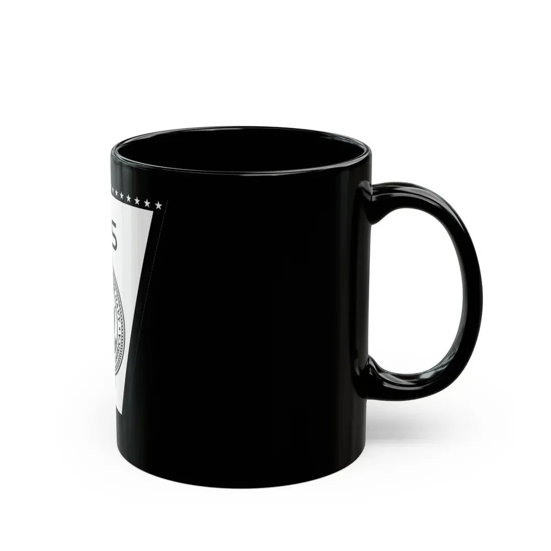 SES (U.S. Navy) Black Coffee Mug - Go Mug Yourself