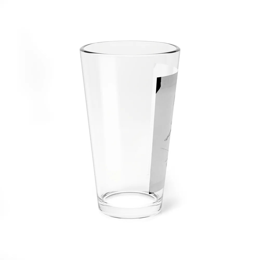 Set of 13 New York Tribune illustrations, 1923-1925 (2) (Magazine Illustration) Pint Glass 16oz - Go Mug Yourself