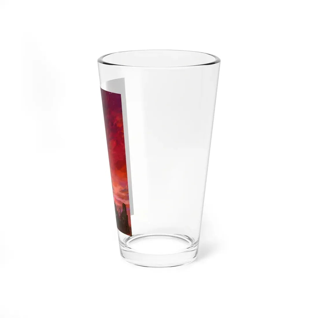 Settlement-House Nurse, Paperback Novel Cover (Signet, 1965) - Pint Glass 16oz - Go Mug Yourself