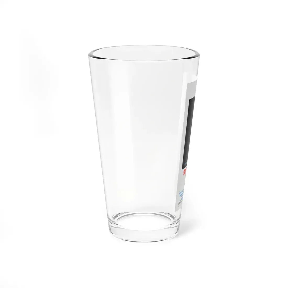 SEVEN BLOODSTAINED ORCHIDS (ITALIAN) 1972 Movie Poster - Pint Glass 16oz - Go Mug Yourself