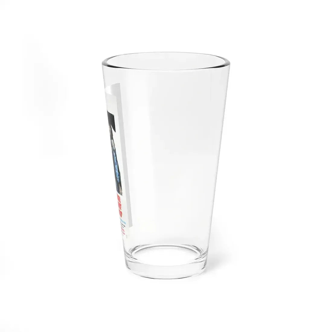 SEVEN BLOODSTAINED ORCHIDS (ITALIAN) 1972 Movie Poster - Pint Glass 16oz - Go Mug Yourself