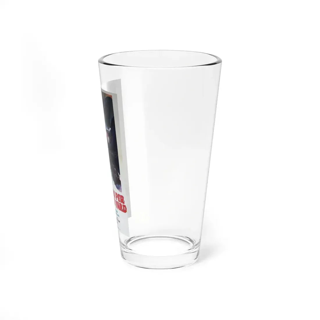 SEVEN MURDERS FOR SCOTLAND YARD 1971 Movie Poster - Pint Glass 16oz - Go Mug Yourself