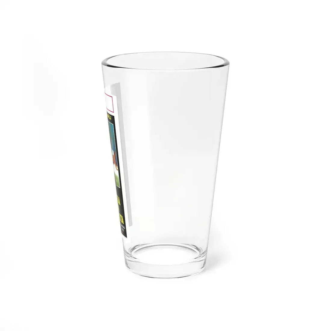 SEX AND LOVE 1969 Movie Poster - Pint Glass 16oz - Go Mug Yourself