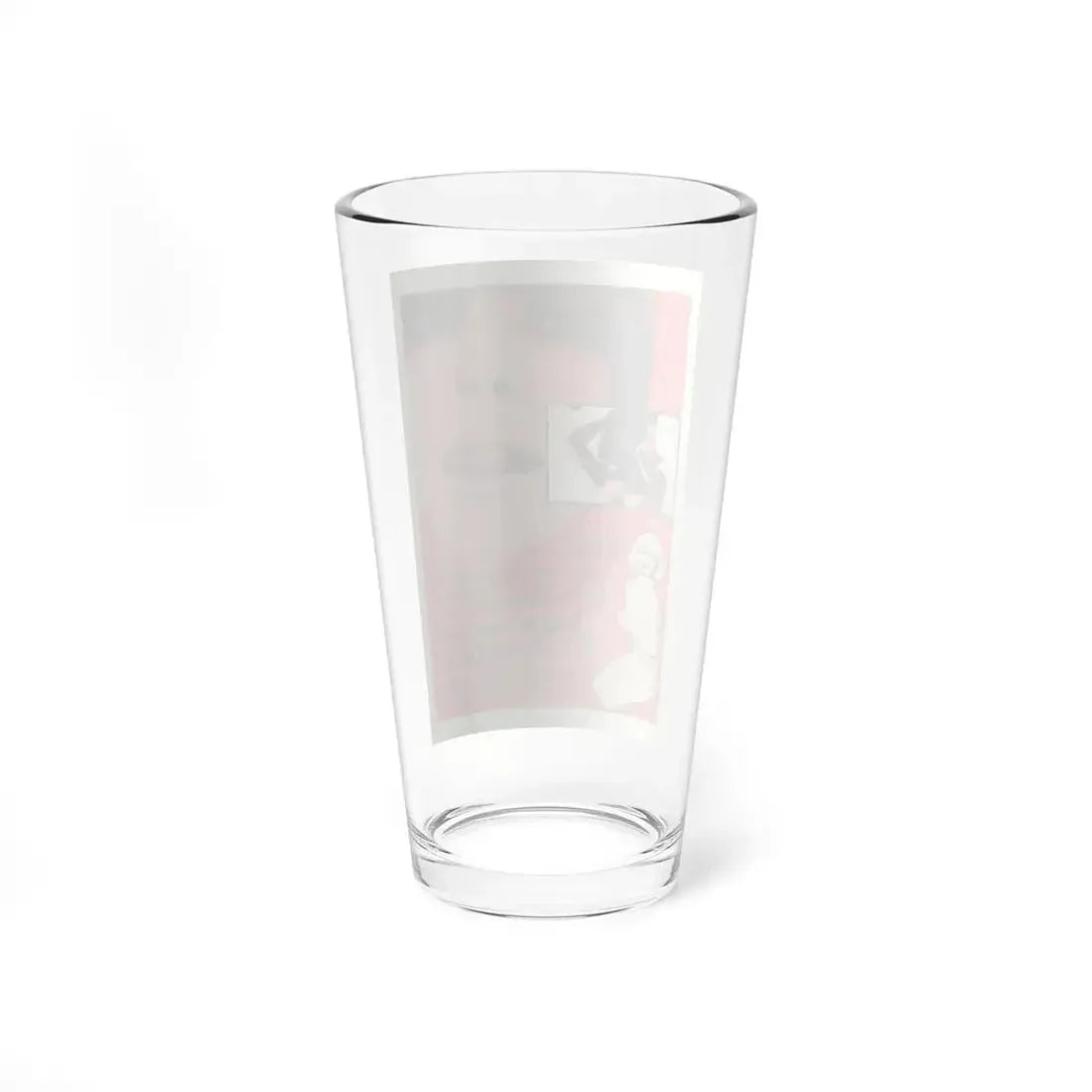 SEX AND THE COLLEGE GIRL 1970 Movie Poster - Pint Glass 16oz - Go Mug Yourself