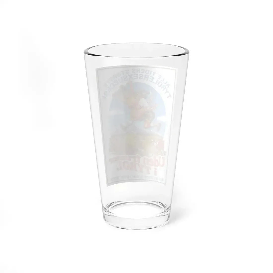 SEX BAVARIAN STYLE 1973 Movie Poster - Pint Glass 16oz - Go Mug Yourself