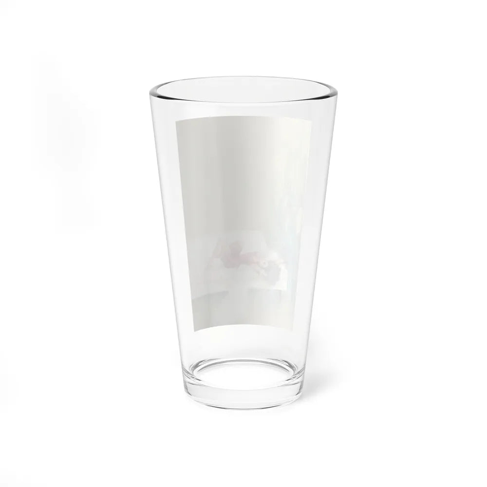 Sex Is a Woman Named Nina, Beacon paperback cover, 1964 - Pint Glass 16oz - Go Mug Yourself