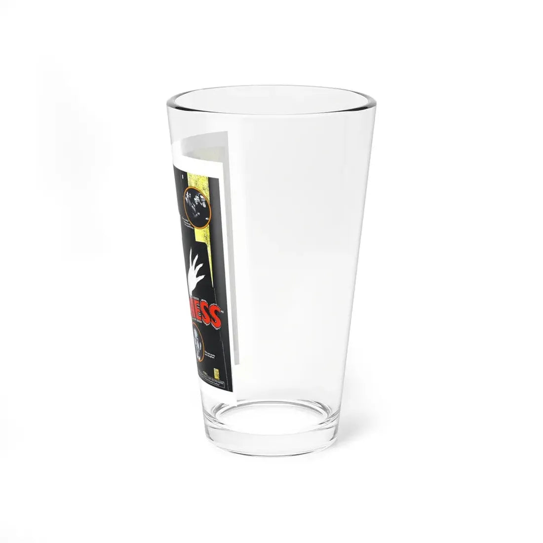 SEX MADNESS 1938 Movie Poster - Pint Glass 16oz - Go Mug Yourself