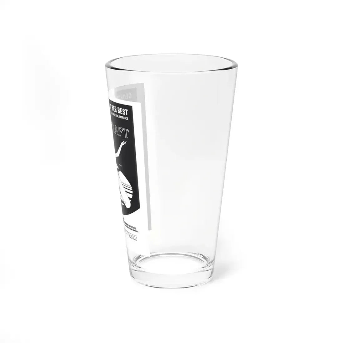 SEXUAL WITCHCRAFT 1973 Movie Poster - Pint Glass 16oz - Go Mug Yourself