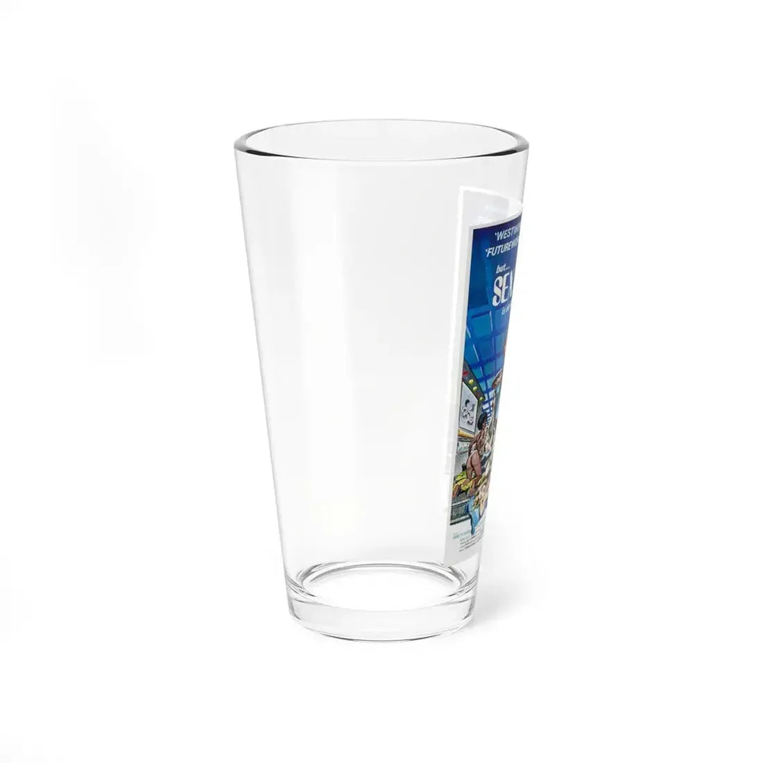 SEXWORLD 1978 Movie Poster - Pint Glass 16oz - Go Mug Yourself