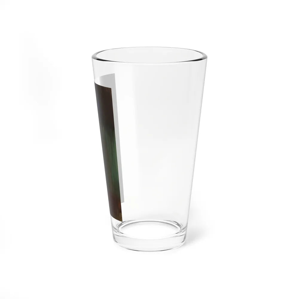 Sexy Red Head - Pint Glass 16oz - Go Mug Yourself