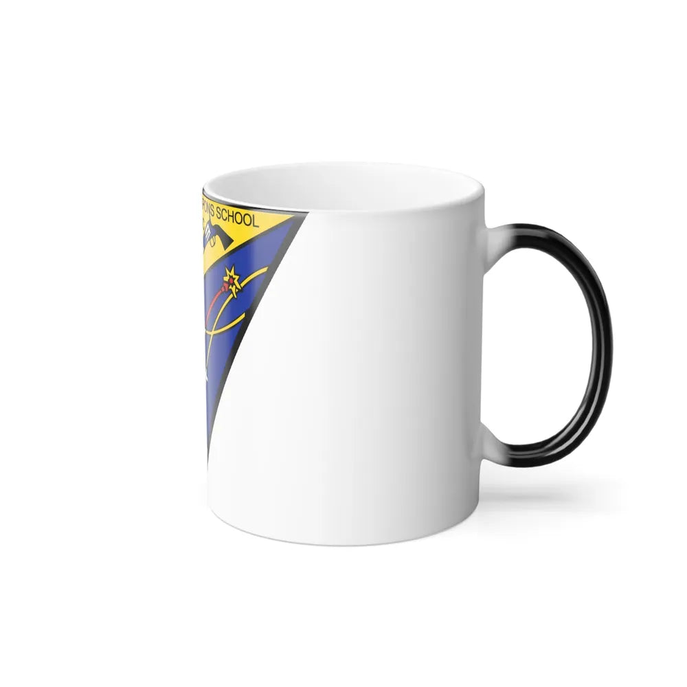 SFWSP Strike Fighter Weapons School Pacific (U.S. Navy) Color Changing Mug 11oz-Go Mug Yourself