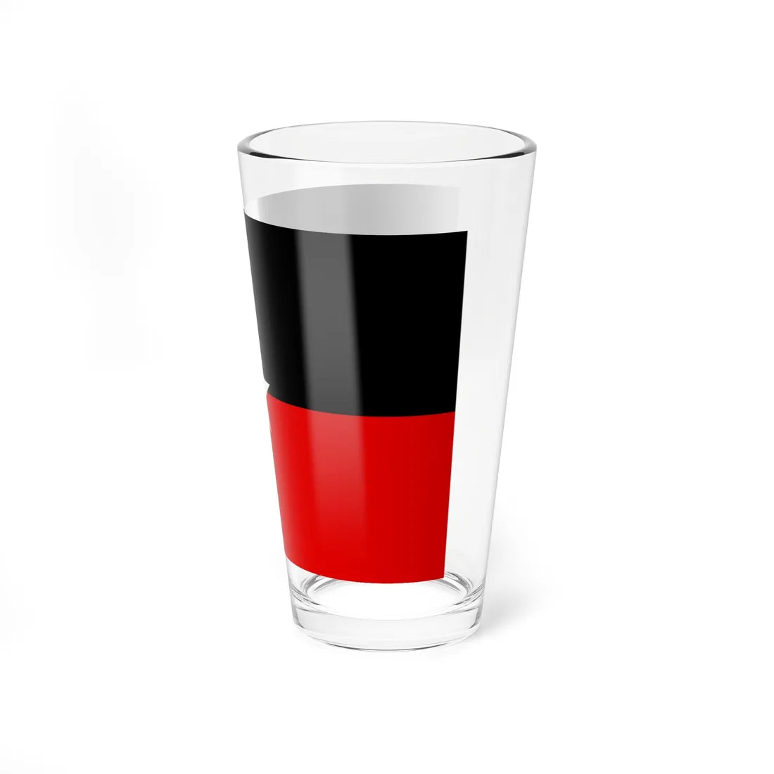 Shan State Army flag (Myanmar) Pint Glass 16oz - Go Mug Yourself