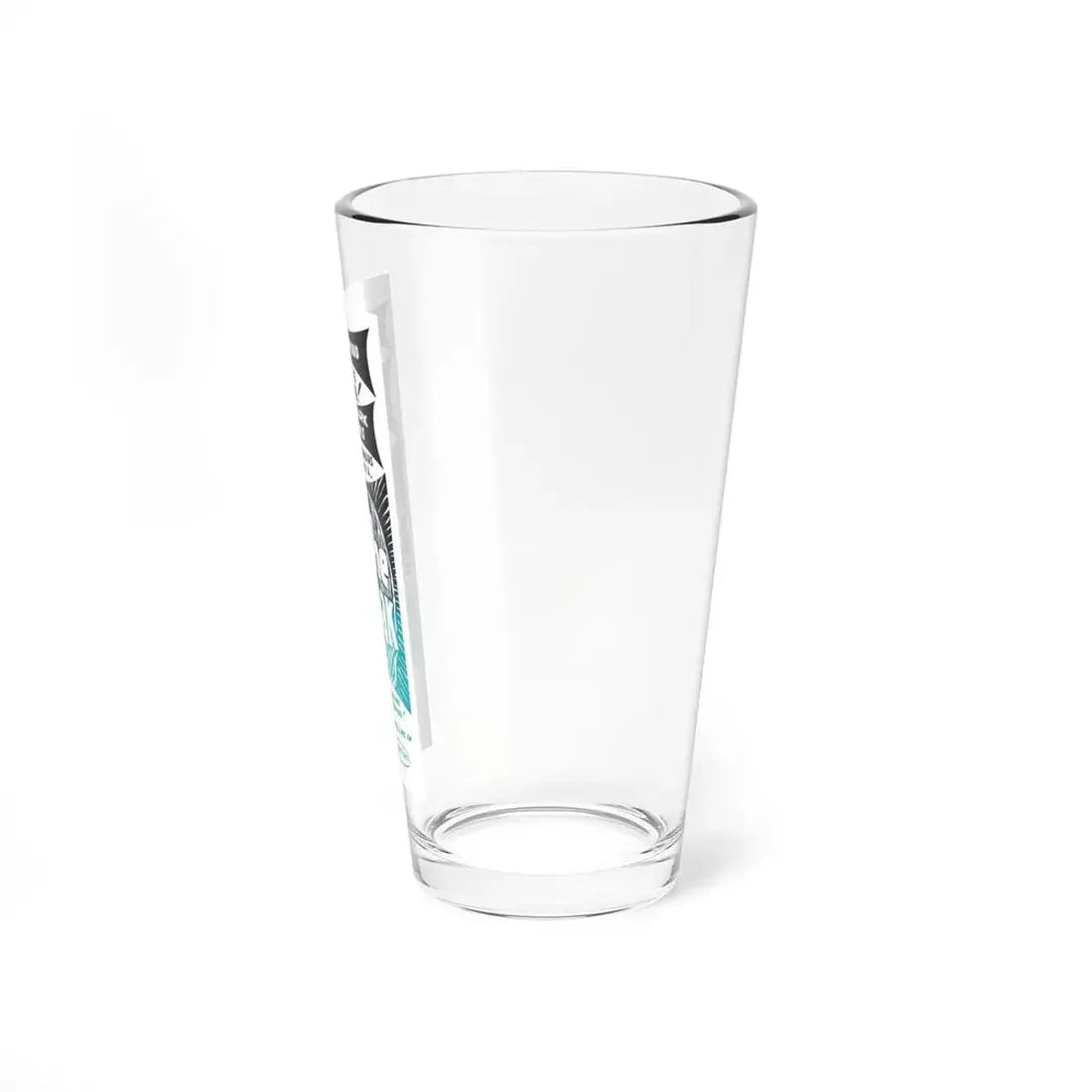 SHE FREAK (2) 1967 Movie Poster - Pint Glass 16oz - Go Mug Yourself