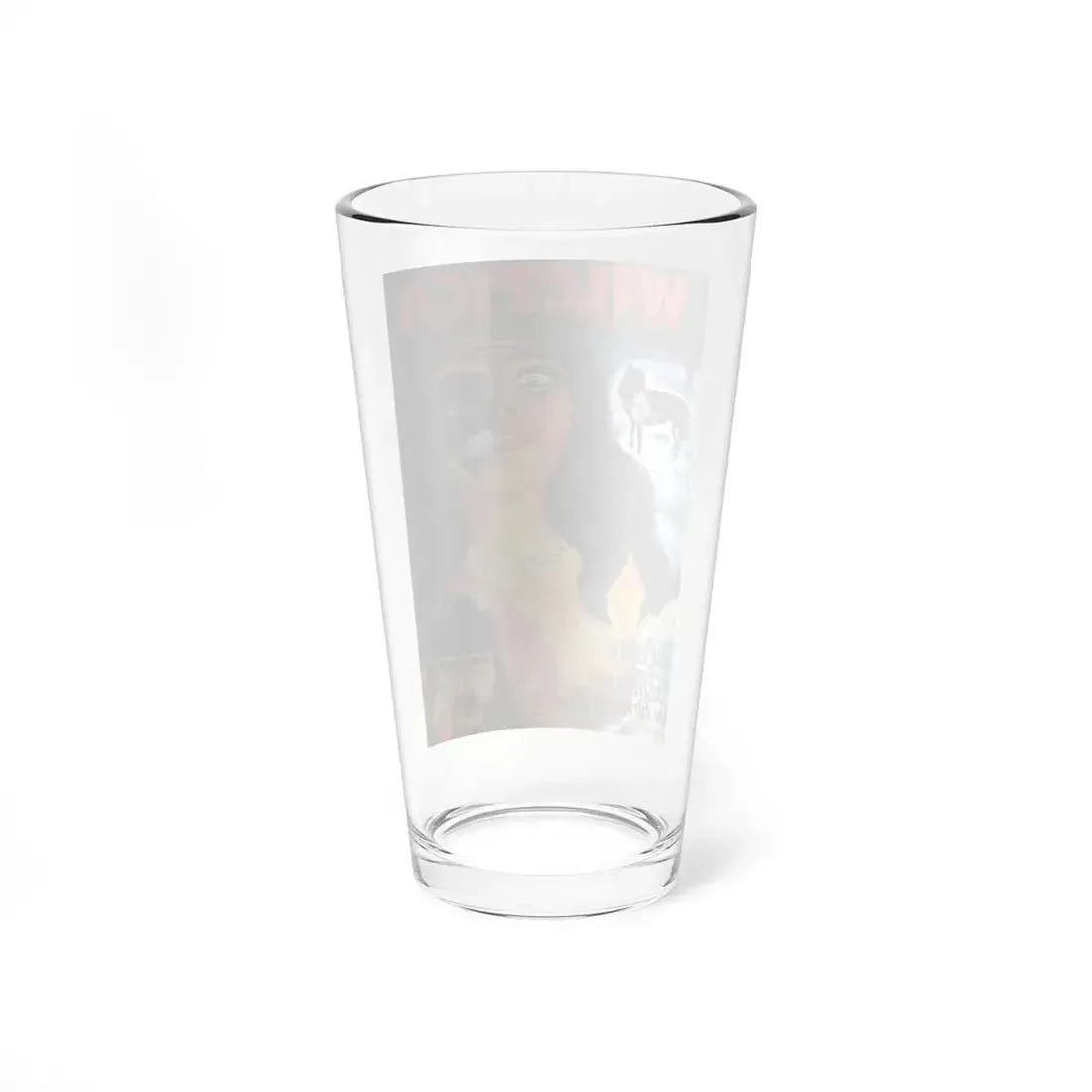 SHE-WOLF 1931 Movie Poster - Pint Glass 16oz - Go Mug Yourself