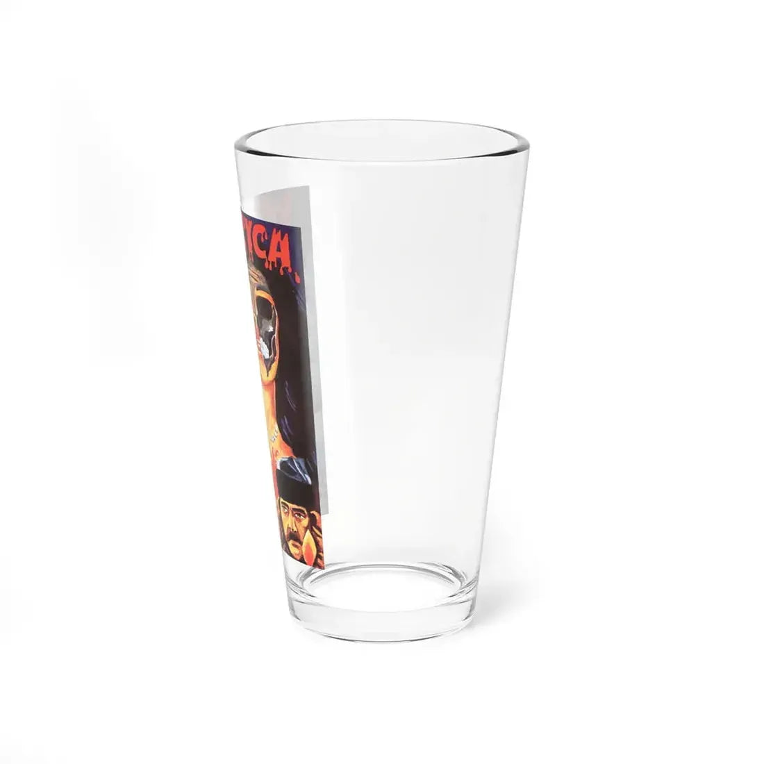 SHE-WOLF 1931 Movie Poster - Pint Glass 16oz - Go Mug Yourself