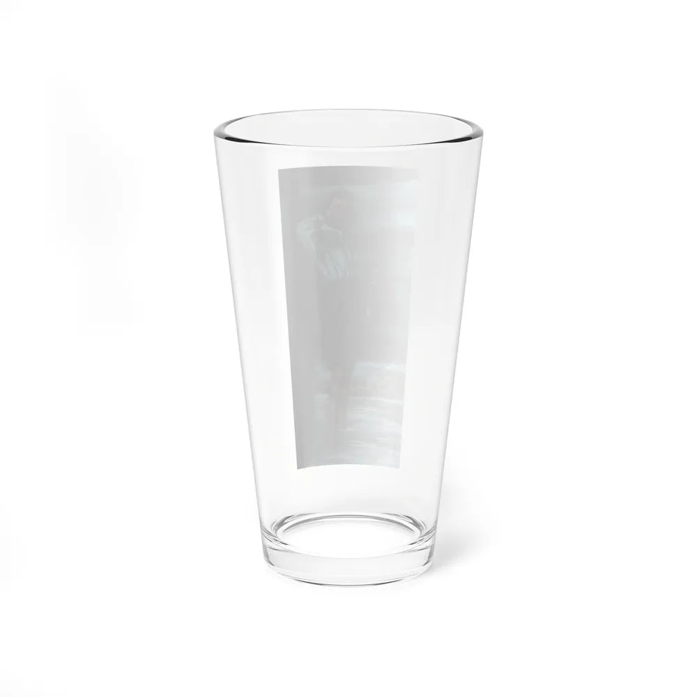 Shell Game, Part 1 (1), Collier's, January 14, 1950 (Magazine Illustration) Pint Glass 16oz - Go Mug Yourself