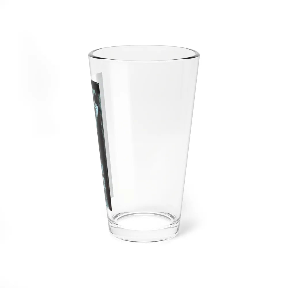 Shell Game, Part 1 (1), Collier's, January 14, 1950 (Magazine Illustration) Pint Glass 16oz - Go Mug Yourself