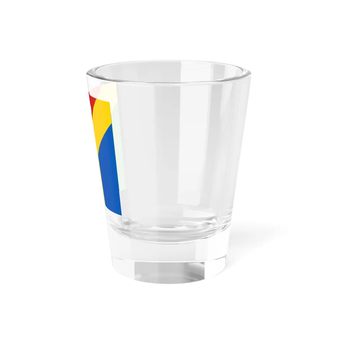 Shepetivka flag (Ukraine) Shot Glass 1.5oz - Go Mug Yourself