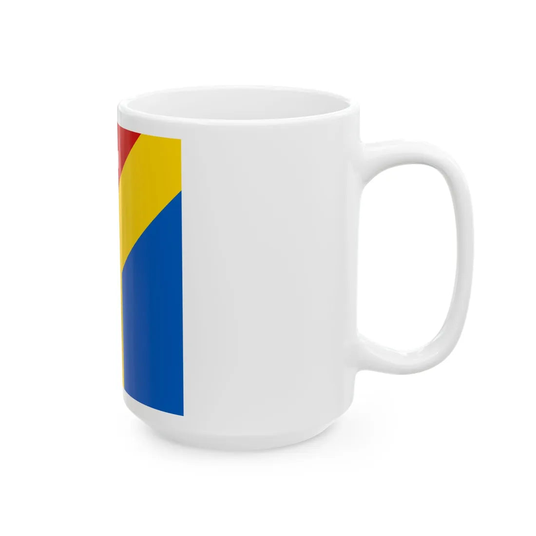 Shepetivka flag (Ukraine) White Coffee Mug - Go Mug Yourself