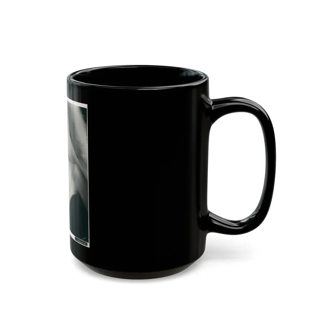 Sheree North #08 (Vintage Female Icon) Black Coffee Mug - Go Mug Yourself