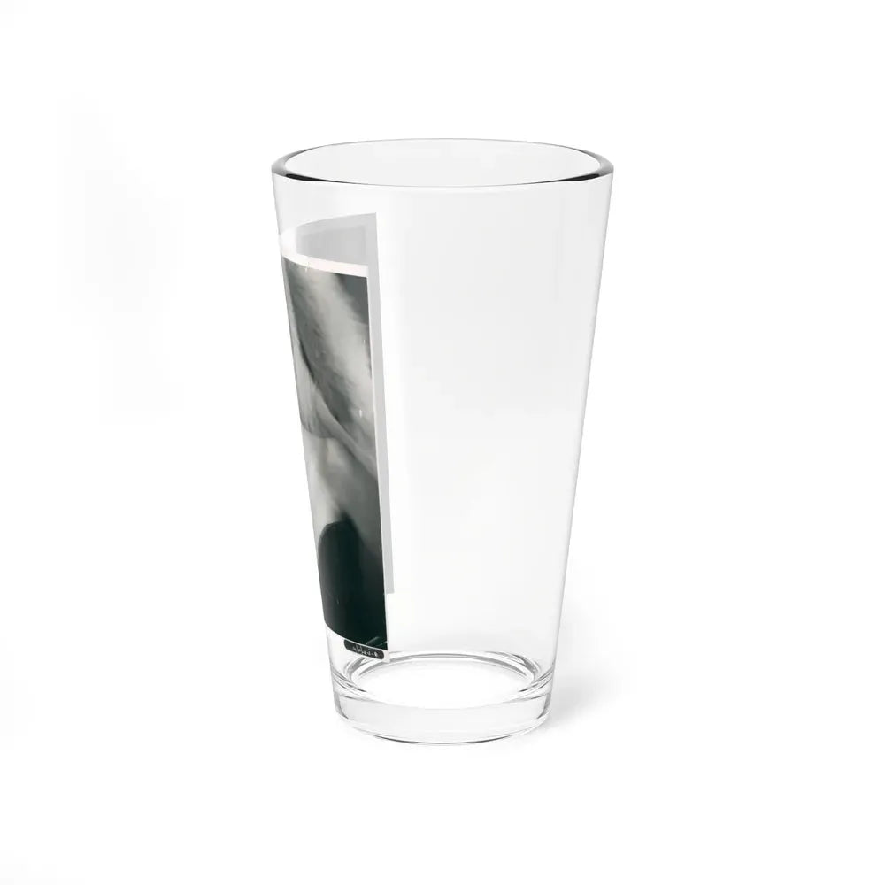Sheree North #08 (Vintage Female Icon) Pint Glass 16oz - Go Mug Yourself