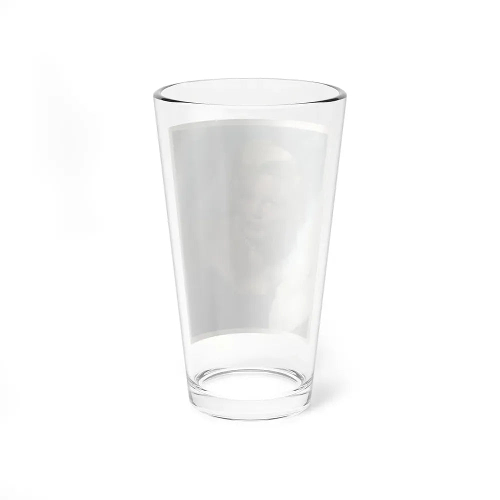 Sheree North #081 (Vintage Female Icon) Pint Glass 16oz - Go Mug Yourself