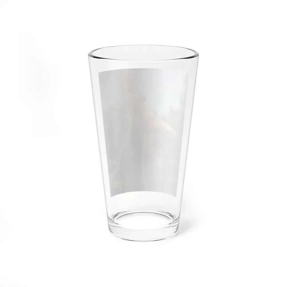 Sheree North #100 (Vintage Female Icon) Pint Glass 16oz - Go Mug Yourself