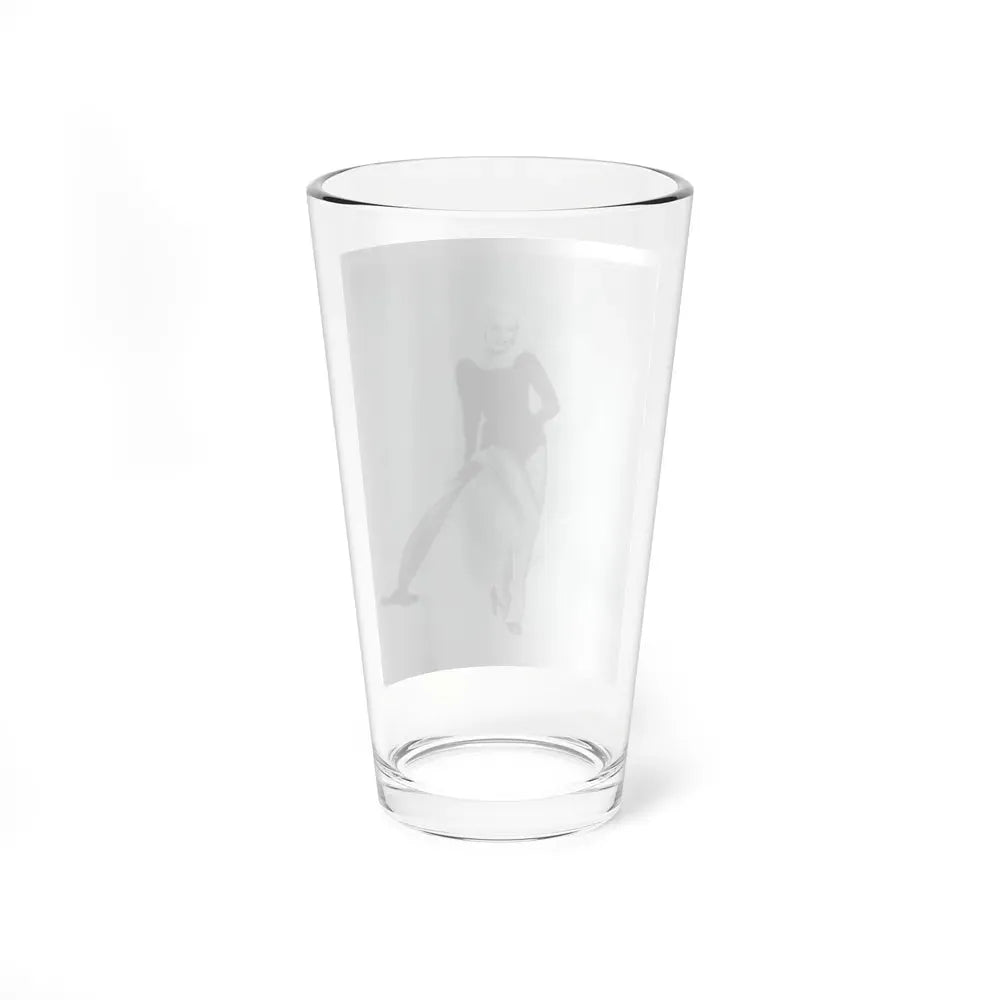 Sheree North #104 (Vintage Female Icon) Pint Glass 16oz - Go Mug Yourself