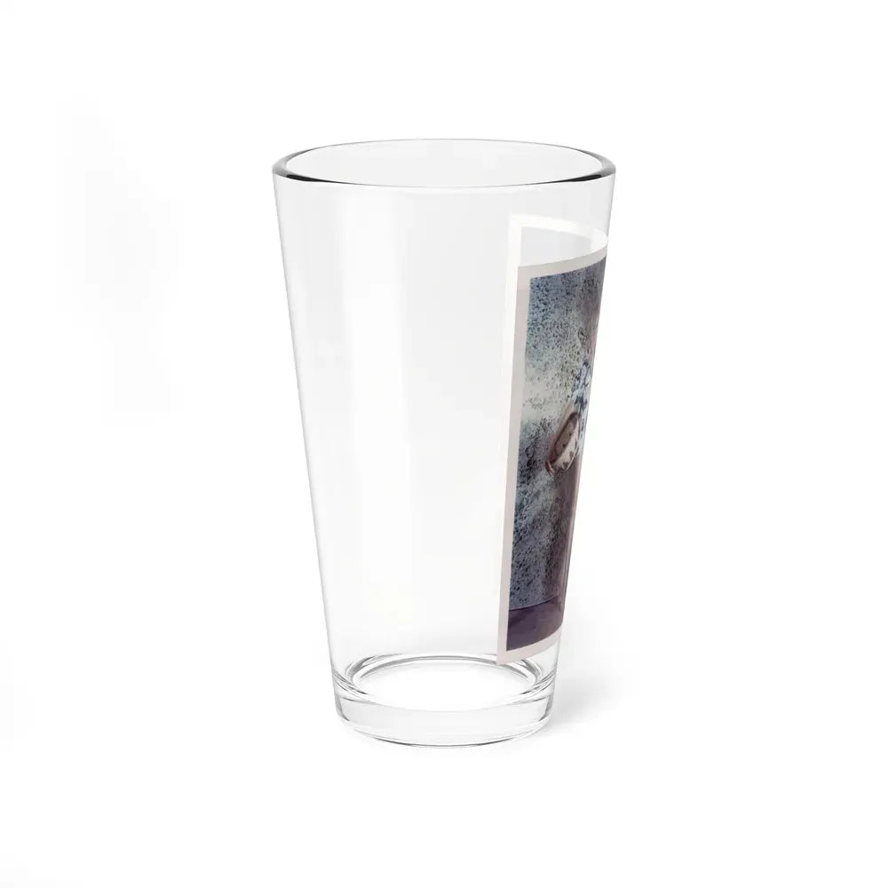 Sheree North #108 (Vintage Female Icon) Pint Glass 16oz - Go Mug Yourself