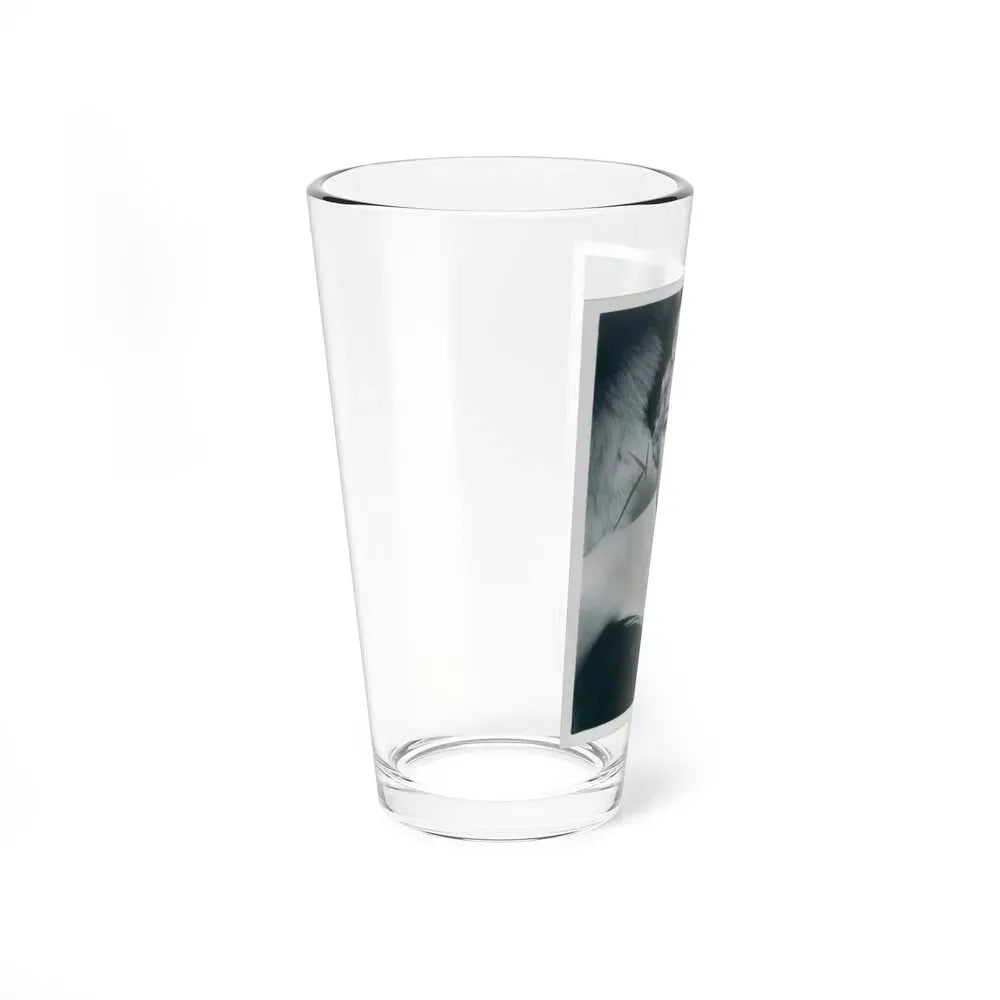Sheree North #126 (Vintage Female Icon) Pint Glass 16oz - Go Mug Yourself