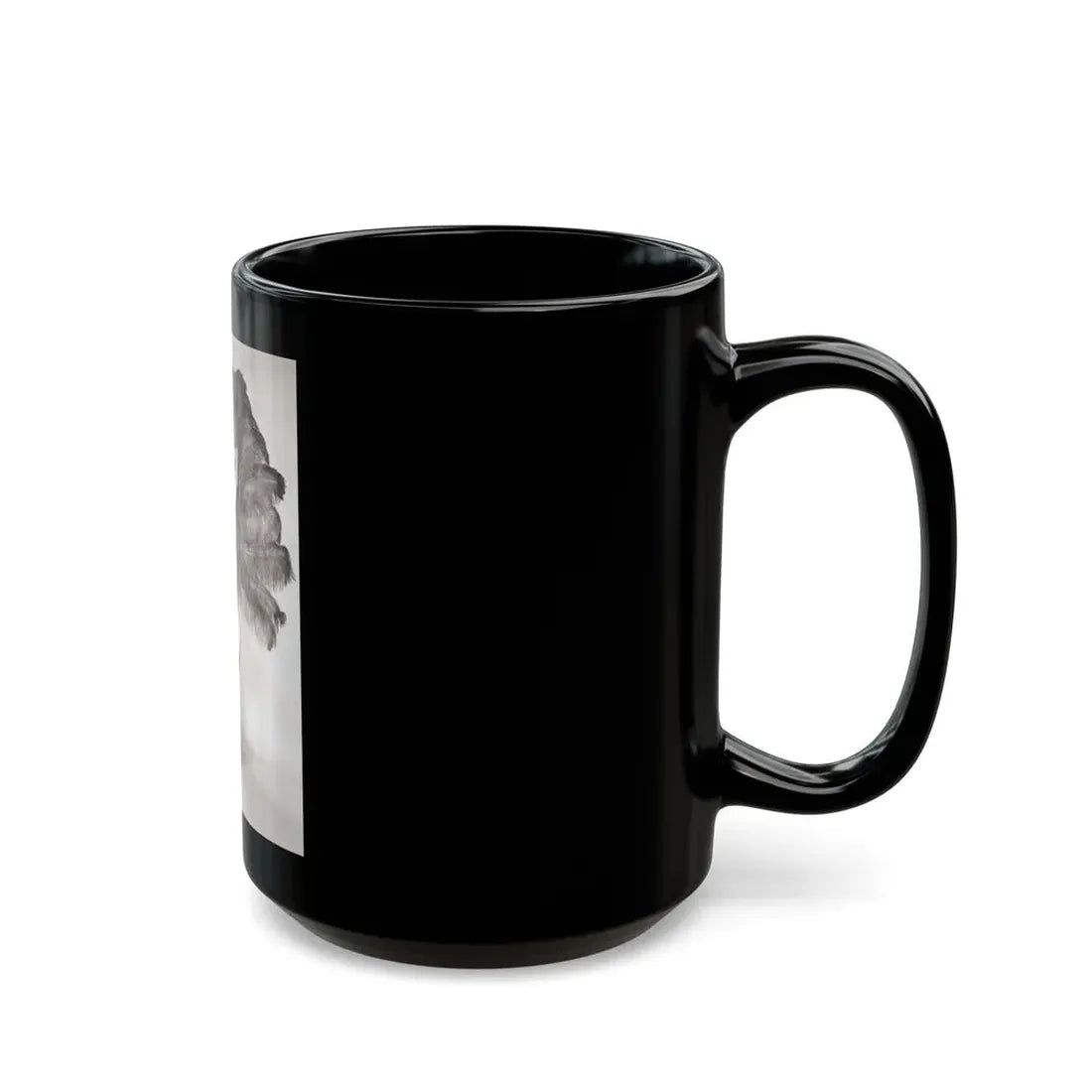 Sheree North #13 (Vintage Female Icon) Black Coffee Mug - Go Mug Yourself
