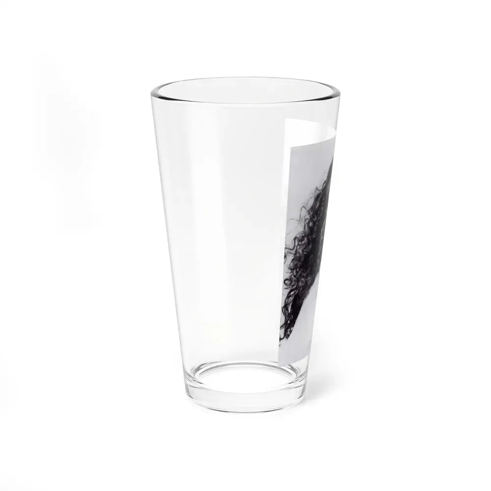 Sheree North #135 (Vintage Female Icon) Pint Glass 16oz - Go Mug Yourself