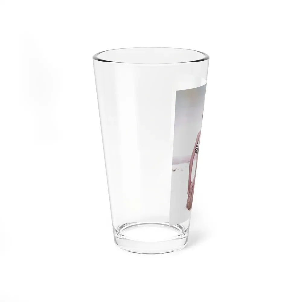 Sheree North #146 (Vintage Female Icon) Pint Glass 16oz - Go Mug Yourself