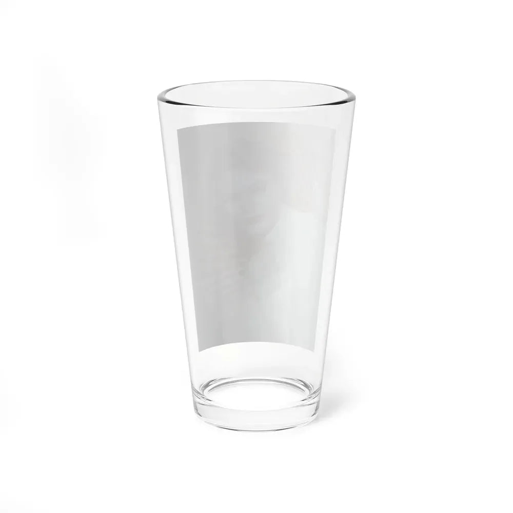 Sheree North #235 (Vintage Female Icon) Pint Glass 16oz - Go Mug Yourself