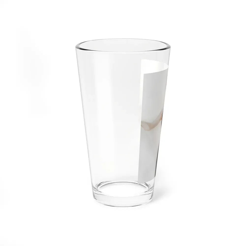 Sheree North #24 (Vintage Female Icon) Pint Glass 16oz - Go Mug Yourself