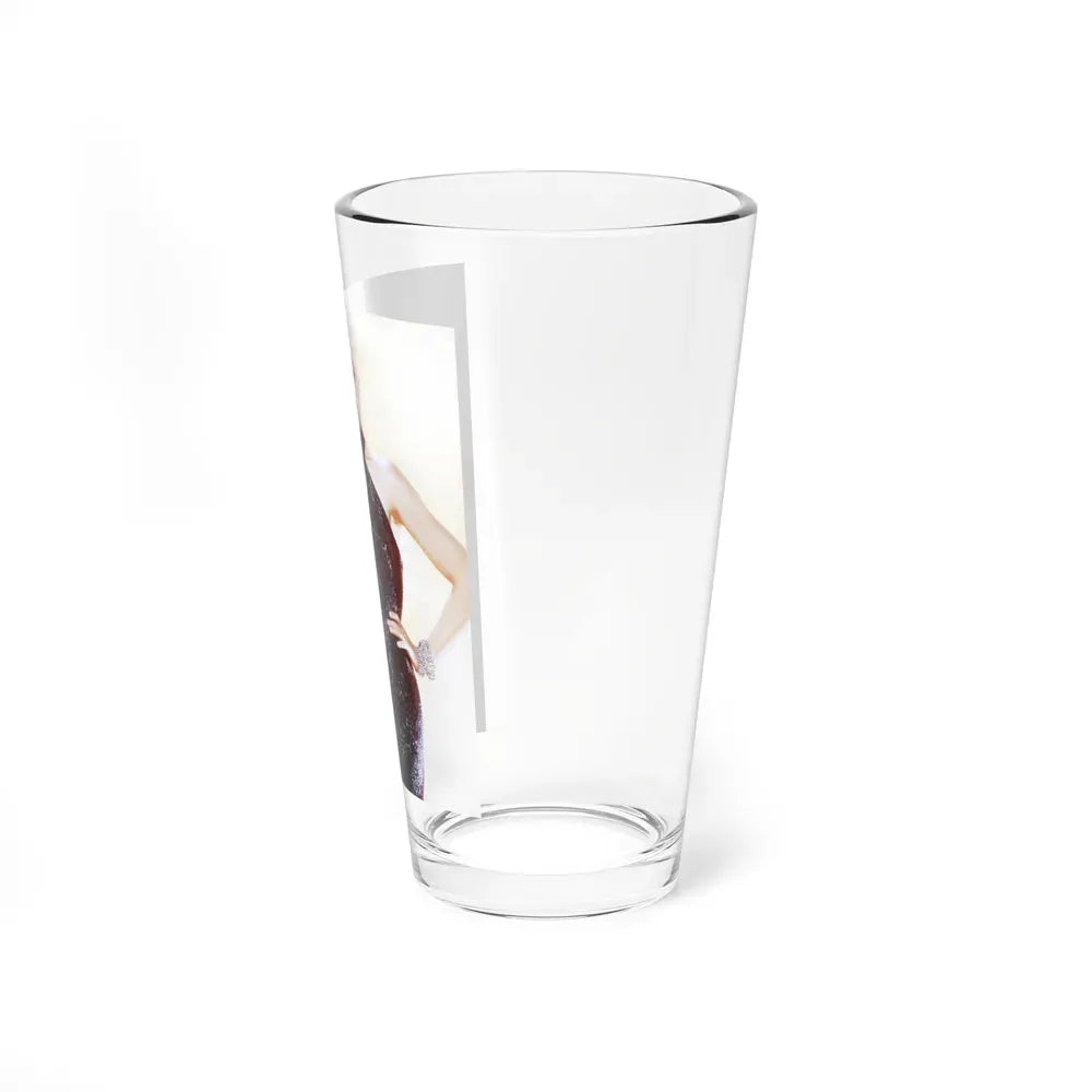 Sheree North #24 (Vintage Female Icon) Pint Glass 16oz - Go Mug Yourself