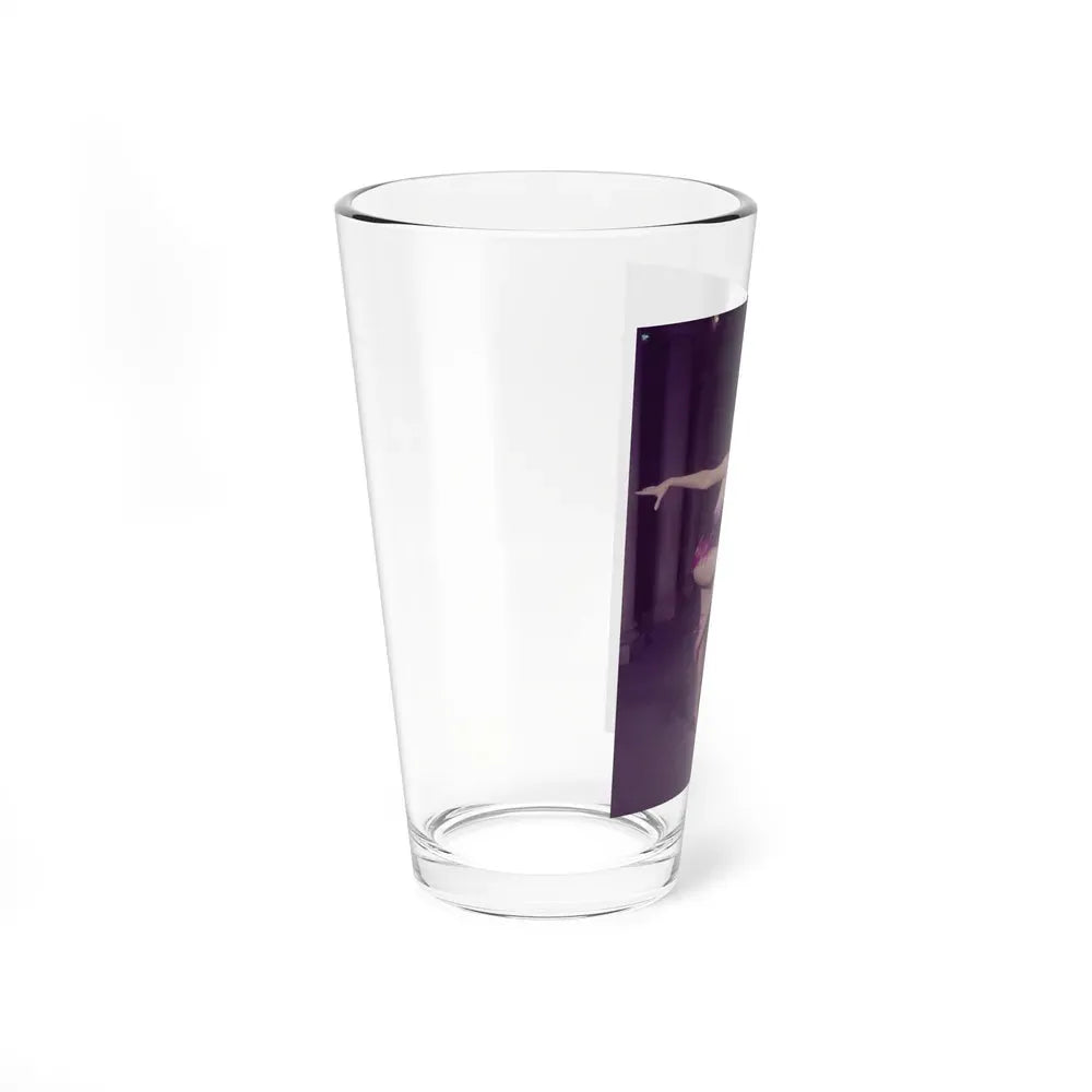 Sheree North #245 (Vintage Female Icon) Pint Glass 16oz - Go Mug Yourself