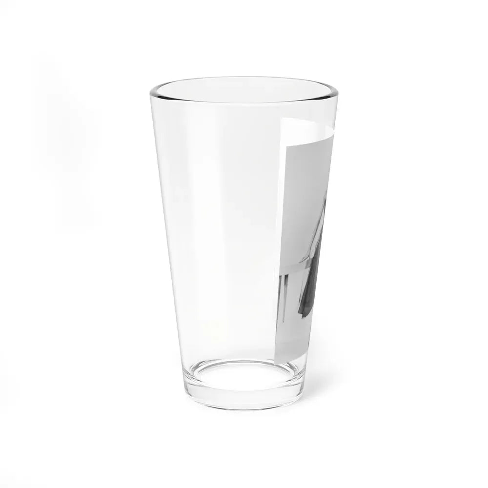 Sheree North #246 (Vintage Female Icon) Pint Glass 16oz - Go Mug Yourself