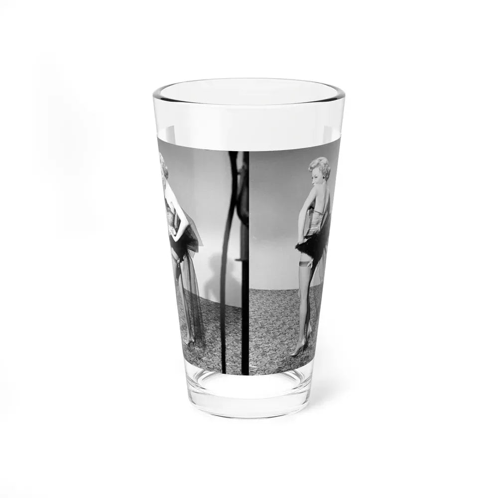 Sheree North #248 (Vintage Female Icon) Pint Glass 16oz 16oz - Go Mug Yourself