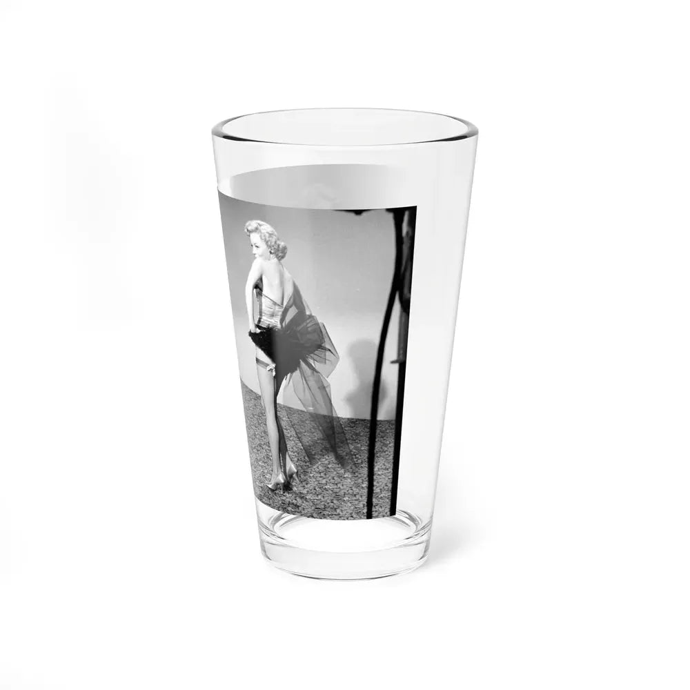 Sheree North #248 (Vintage Female Icon) Pint Glass 16oz - Go Mug Yourself