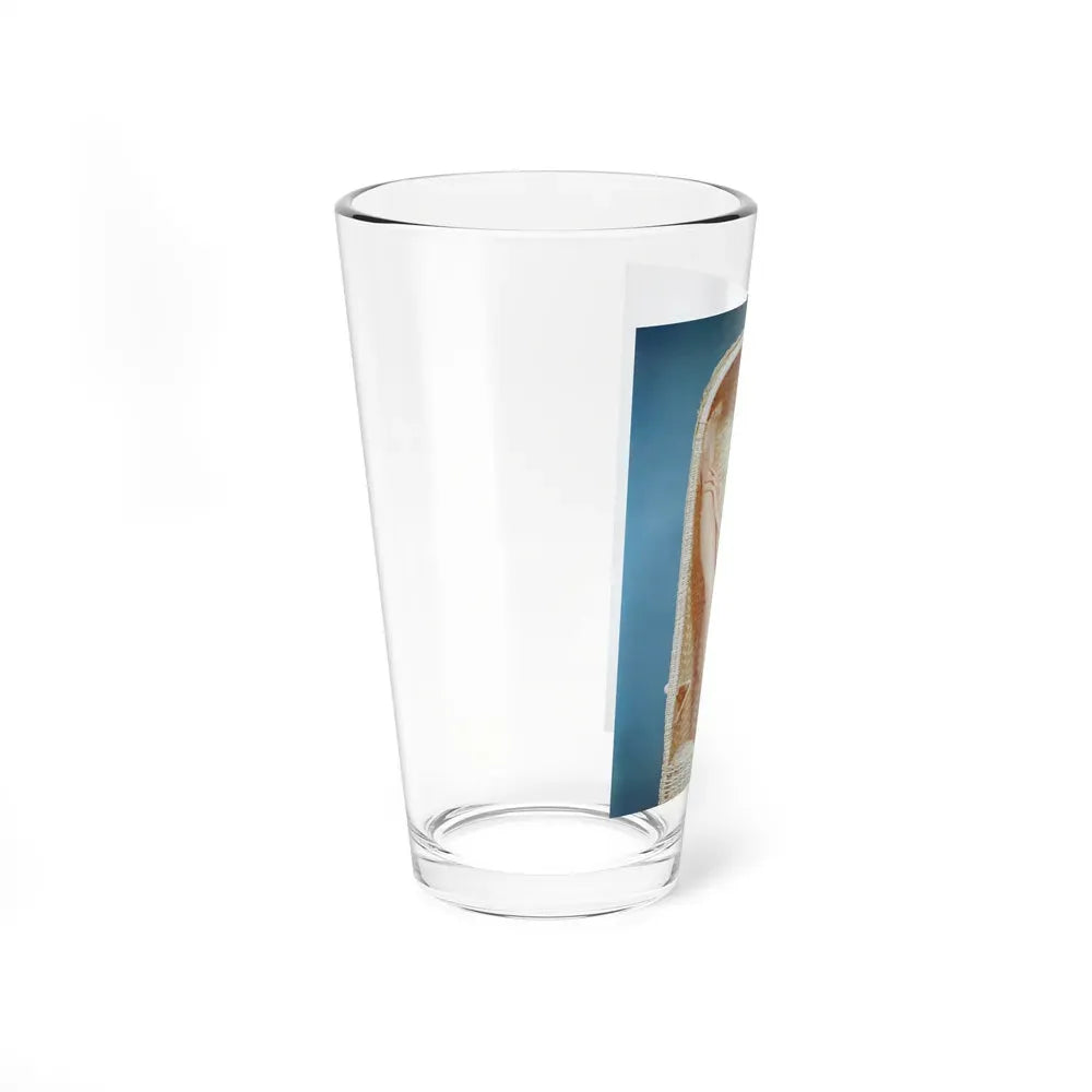 Sheree North #251 (Vintage Female Icon) Pint Glass 16oz - Go Mug Yourself