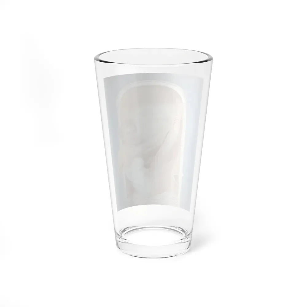 Sheree North #251 (Vintage Female Icon) Pint Glass 16oz - Go Mug Yourself
