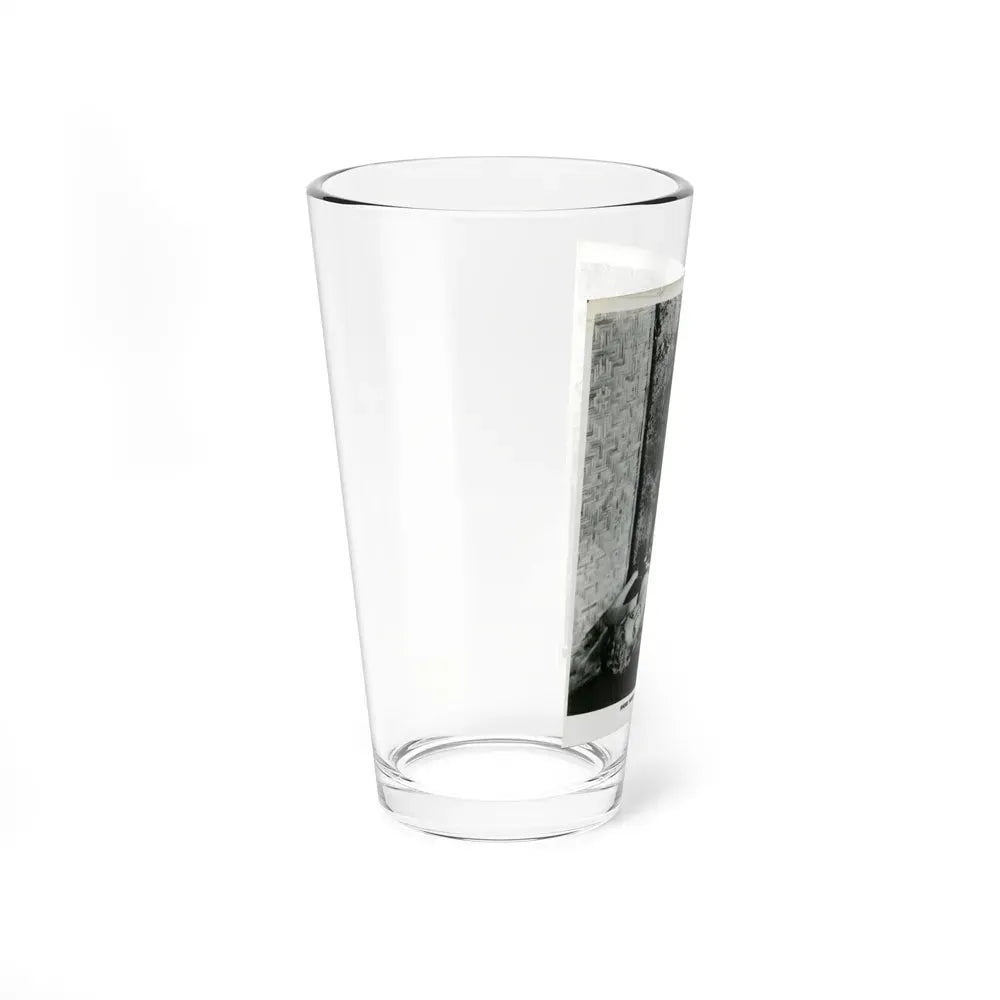 Sheree North #265 (Vintage Female Icon) Pint Glass 16oz - Go Mug Yourself