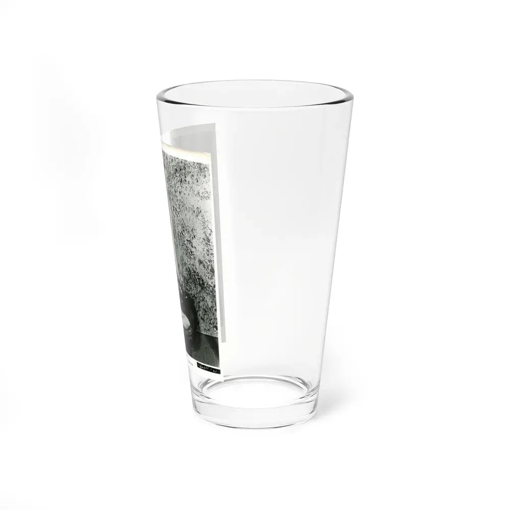 Sheree North #265 (Vintage Female Icon) Pint Glass 16oz - Go Mug Yourself